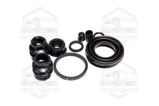 Ремкомплект, гальмівний супорт D4567 (вир-во ERT)