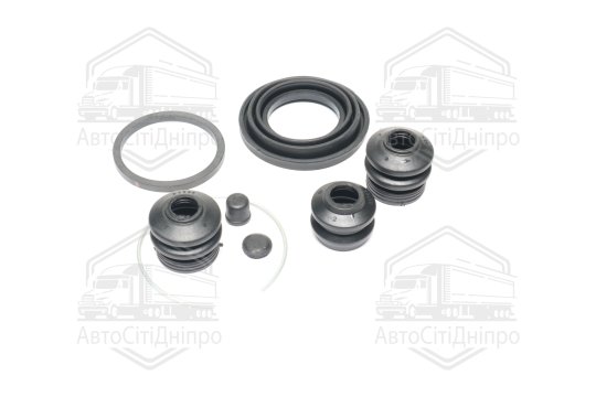 Ремкомплект, гальмівний супорт D4580 (вир-во ERT)