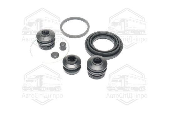 Ремкомплект, гальмівний супорт D4580 (вир-во ERT)