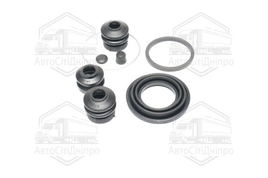 Ремкомплект, гальмівний супорт D4580 (вир-во ERT)