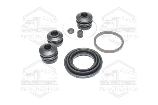 Ремкомплект, гальмівний супорт D4580 (вир-во ERT)