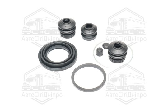 Ремкомплект, гальмівний супорт D4580 (вир-во ERT)