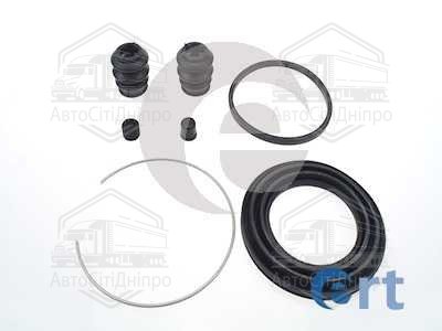 Ремкомплект, гальмівний супорт D4604 (вир-во ERT)