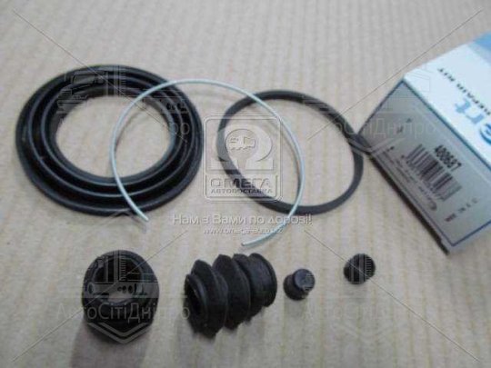 Ремкомплект, гальмівний супорт D4604 (вир-во ERT)