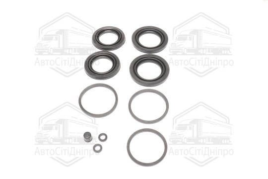 Ремкомплект, гальмівний супорт D4597 (вир-во ERT)