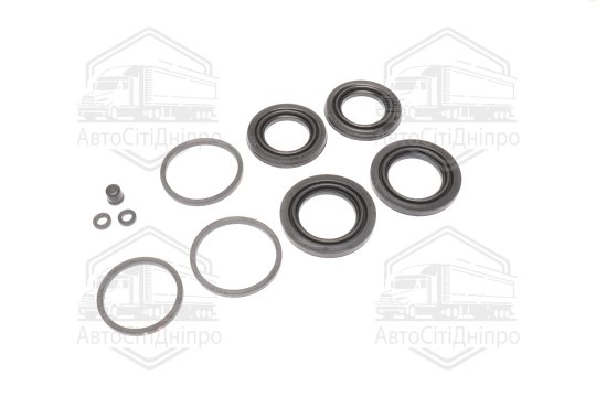 Ремкомплект, гальмівний супорт D4597 (вир-во ERT)