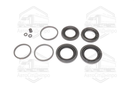 Ремкомплект, гальмівний супорт D4597 (вир-во ERT)