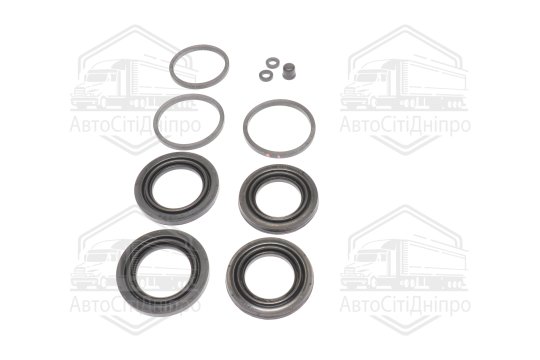 Ремкомплект, гальмівний супорт D4597 (вир-во ERT)