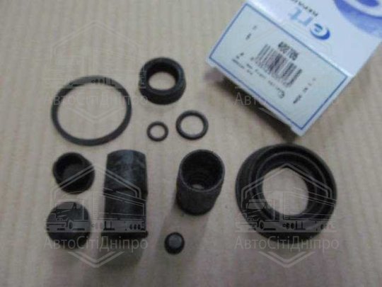 Ремкомплект, гальмівний супорт D4612 (вир-во ERT)