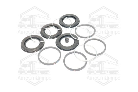 Ремкомплект, гальмівний супорт D4683 (вир-во ERT)