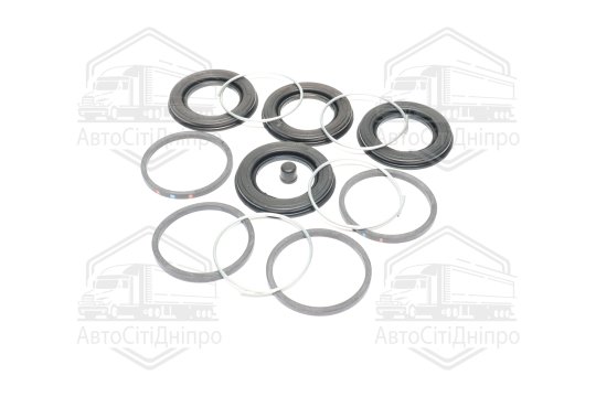 Ремкомплект, гальмівний супорт D4683 (вир-во ERT)