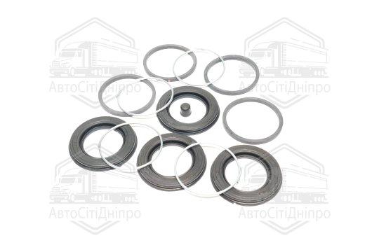 Ремкомплект, гальмівний супорт D4683 (вир-во ERT)