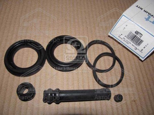 Ремкомплект, гальмівний супорт D4684 (вир-во ERT)