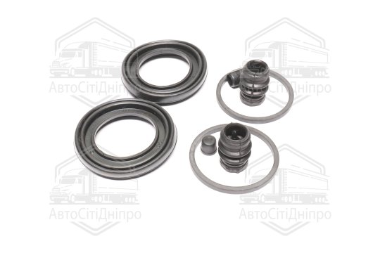 Ремкомплект, гальмівний супорт D4697 (вир-во ERT)