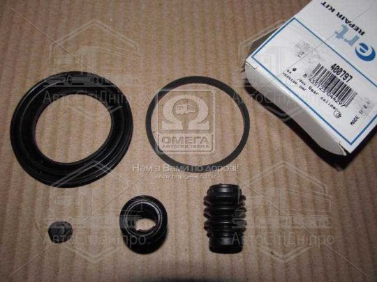 Ремкомплект гальм. супорта D4708 (вир-во ERT)