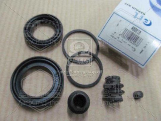 Ремкомплект, гальмівний супорт D4721 (вир-во ERT)