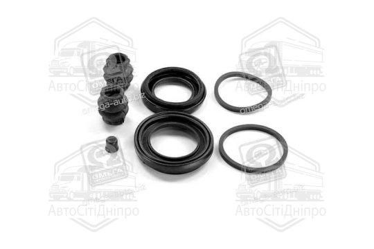 Ремкомплект, гальмівний супорт D4721 (вир-во ERT)