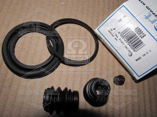 Ремкомплект гальм. супорта D4731 (вир-во ERT)