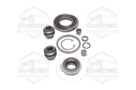 Ремкомплект, гальмівний супорт D4738 (вир-во ERT)