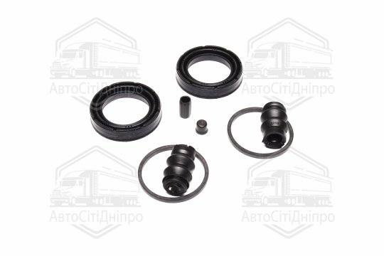 Ремкомплект, гальмівний супорт D4771 (вир-во ERT)