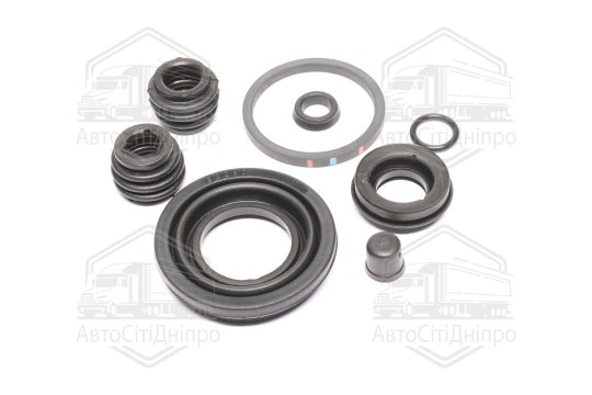 Ремкомплект, гальмівний супорт D4780 (вир-во ERT)