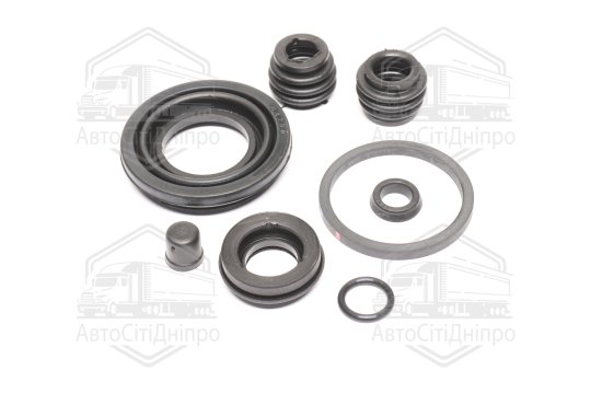 Ремкомплект, гальмівний супорт D4780 (вир-во ERT)