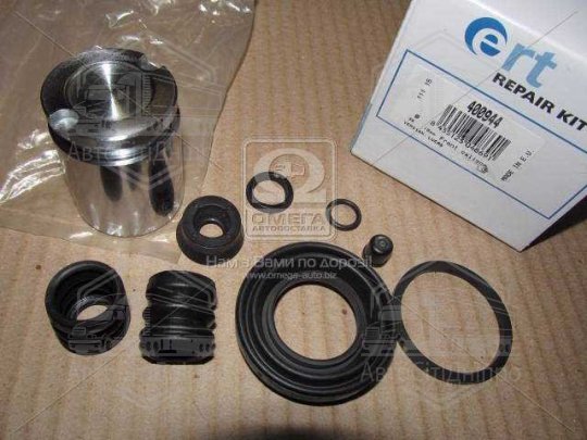 Ремкомплект, гальмівний супорт D4845C (вир-во ERT)