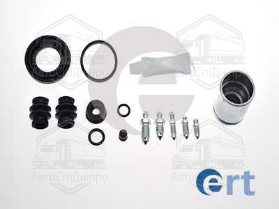Ремкомплект, гальмівний супорт D4846C (вир-во ERT)
