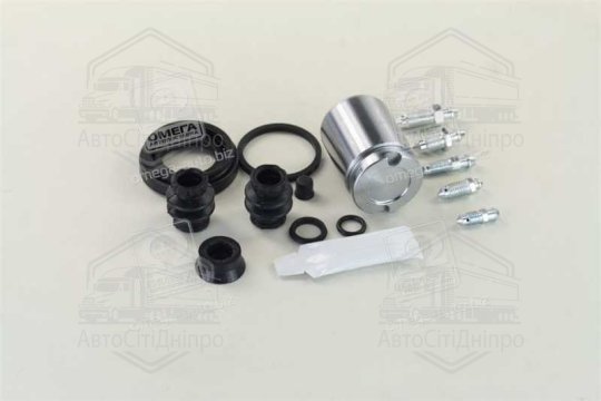 Ремкомплект, гальмівний супорт D4846C (вир-во ERT)