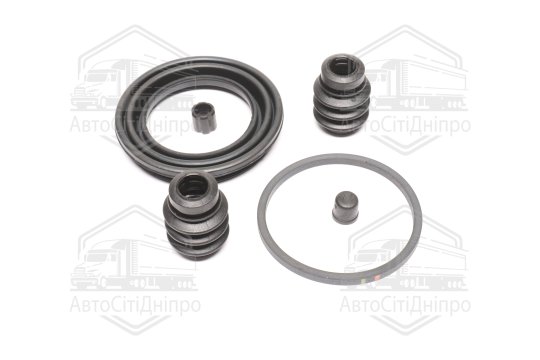 Ремкомплект, гальмівний супорт D4907 (вир-во ERT)