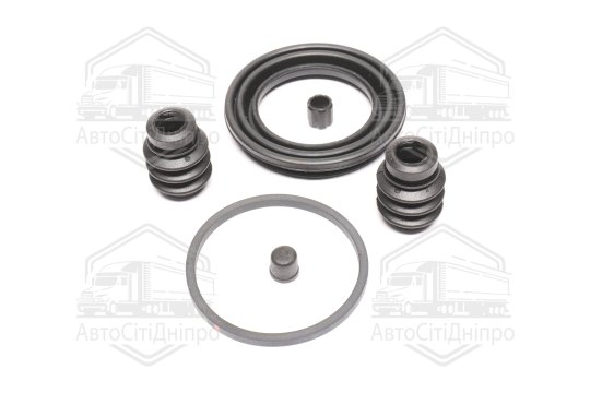 Ремкомплект, гальмівний супорт D4907 (вир-во ERT)