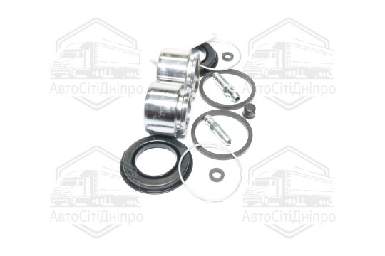 Ремкомплект, гальмівний супорт D41070C (вир-во ERT)