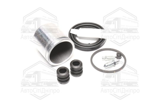 Ремкомплект, гальмівний супорт D41051C (вир-во ERT)