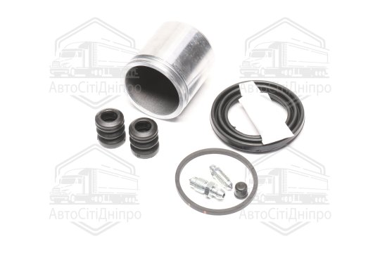 Ремкомплект, гальмівний супорт D41051C (вир-во ERT)