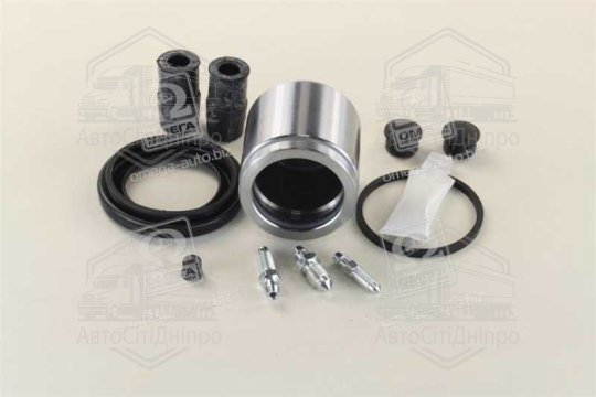 Ремкомплект, гальмівний супорт D41074C (вир-во ERT)