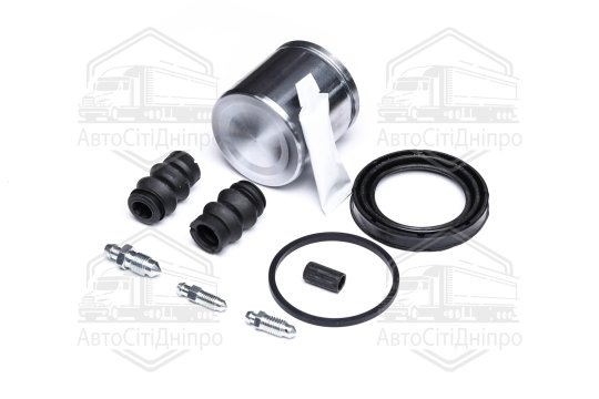 Ремкомплект, гальмівний супорт D41082C (вир-во ERT)