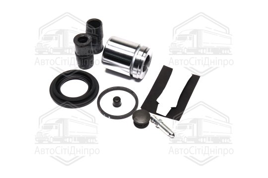 Ремкомплект, гальмівний супорт D41105C (вир-во ERT)