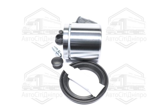 Ремкомплект, гальмівний супорт D41117C (вир-во ERT)