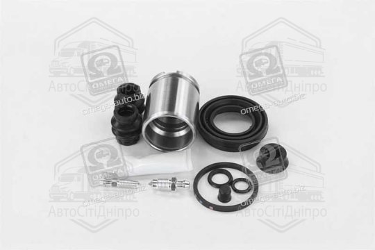 Ремкомплект, гальмівний супорт D41124C (вир-во ERT)