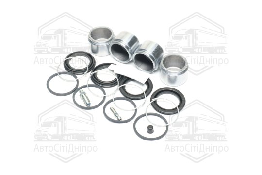 Ремкомплект, гальмівний супорт D41126C (вир-во ERT)