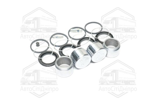 Ремкомплект, гальмівний супорт D41126C (вир-во ERT)