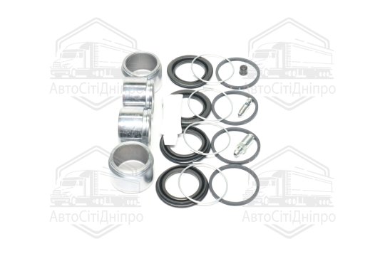 Ремкомплект, гальмівний супорт D41126C (вир-во ERT)