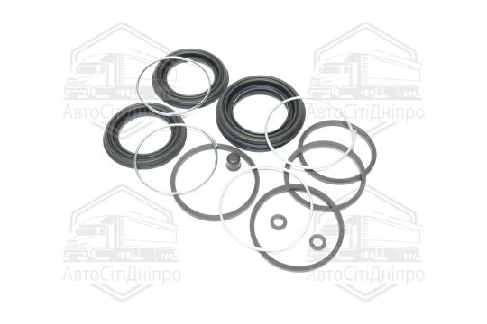 Ремкомплект, гальмівний супорт D41395 (вир-во ERT)