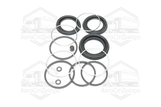 Ремкомплект, гальмівний супорт D41395 (вир-во ERT)