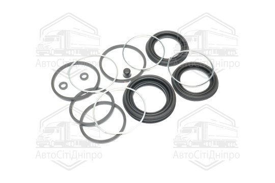 Ремкомплект, гальмівний супорт D41395 (вир-во ERT)