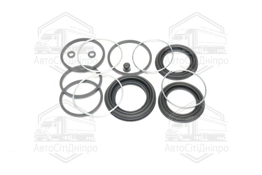 Ремкомплект, гальмівний супорт D41395 (вир-во ERT)