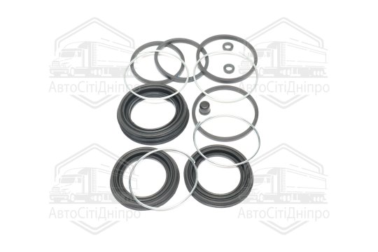 Ремкомплект, гальмівний супорт D41395 (вир-во ERT)