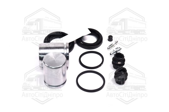 Ремкомплект, гальмівний супорт D41633C (вир-во ERT)