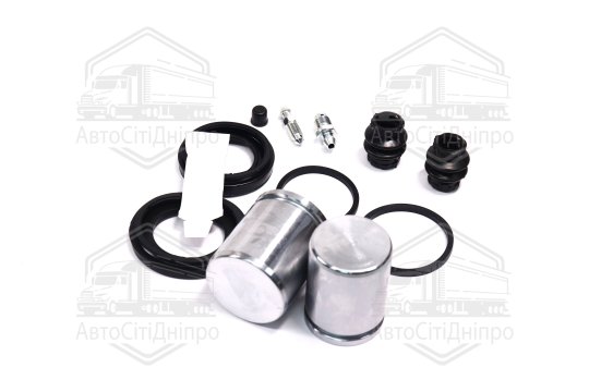 Ремкомплект, гальмівний супорт D41633C (вир-во ERT)