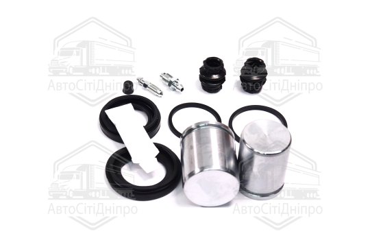 Ремкомплект, гальмівний супорт D41633C (вир-во ERT)